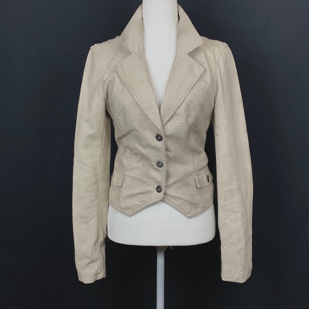 Daytrip Women Faux Leather Jacket